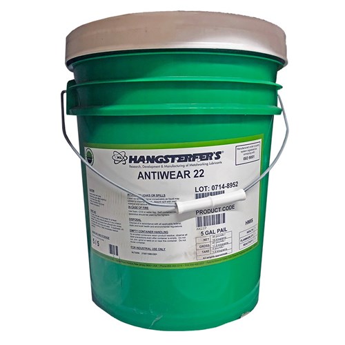 Picture of Hangsterfer'S Lab Hc525P Hard Cut 525 5 Gal Pail